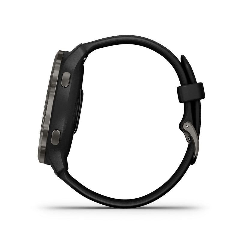 Garmin Venu 2 smartwatch Slate Black - British product