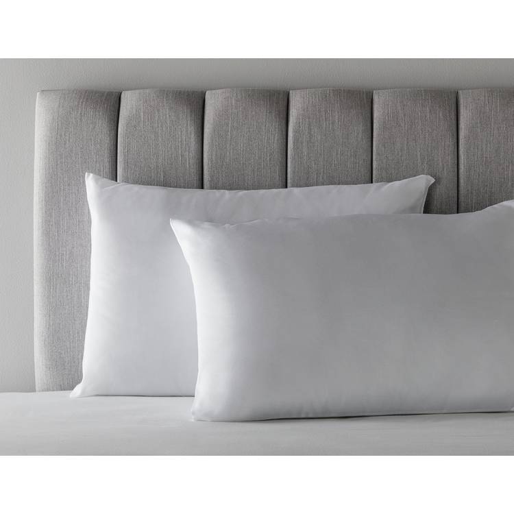 Habitat Supersoft washable soft pillow 2 pack, imported from the UK