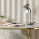 Argos Home Desk Lamp - Red