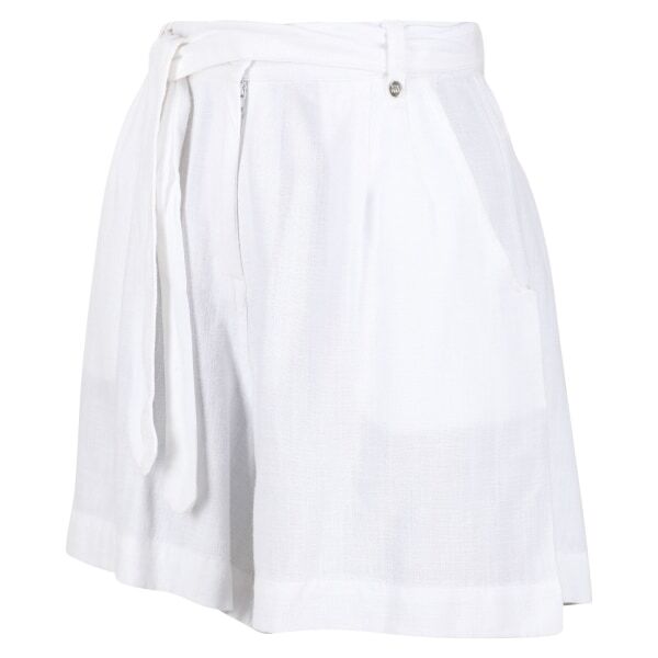 Regatta Womens Sabela Paper Bag Shorts (18) GOODS Superdrug   