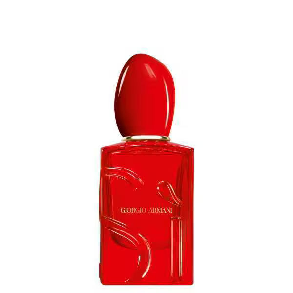 Armani Si Passione Red Musk fragrance 50ml - British product