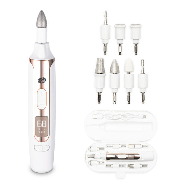 Rio Precision Pro electric nail file, imported from the UK
