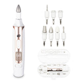 Rio Precision Pro electric nail file, imported from the UK