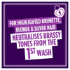 L'Oreal Paris Purple Intensive Hair Mask, UK version