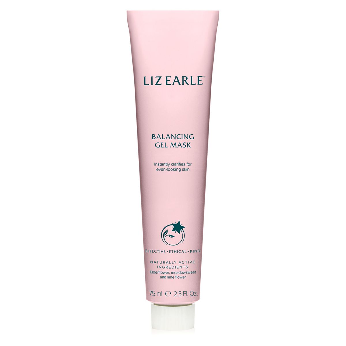 Liz Earle Balancing Gel Face Mask 75ml GOODS Boots   