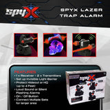 Spy X Lazer Trap Alarm (British brand)