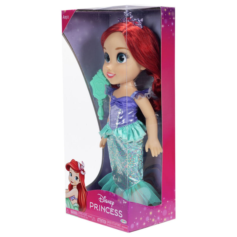 Disney Princess Ariel toddler doll 15 inch, UK version