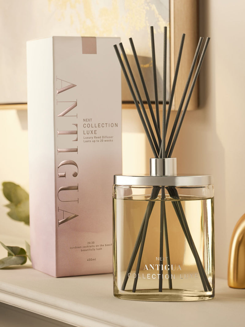 Collection Luxe Antigua Mango and Papaya 400ml Diffuser