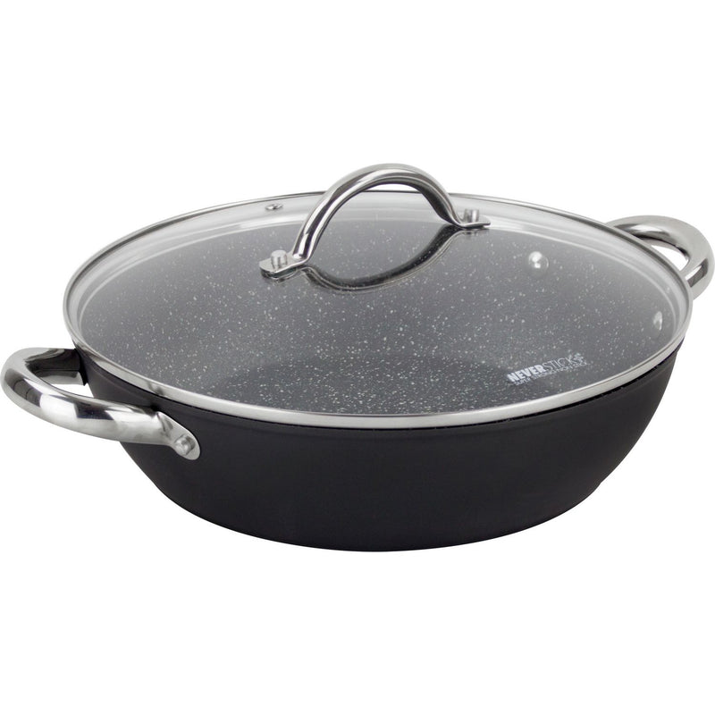 Scoville Neverstick Performance 28cm Casserole Dish, UK version