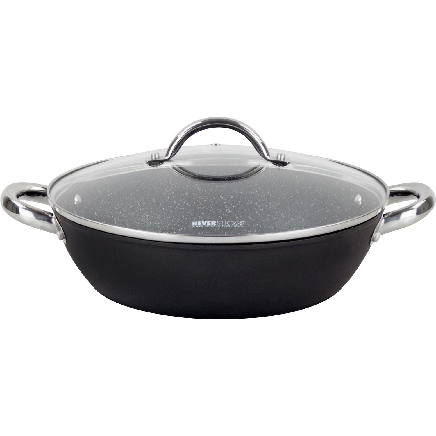Scoville Neverstick Performance 28cm Casserole Dish, UK version