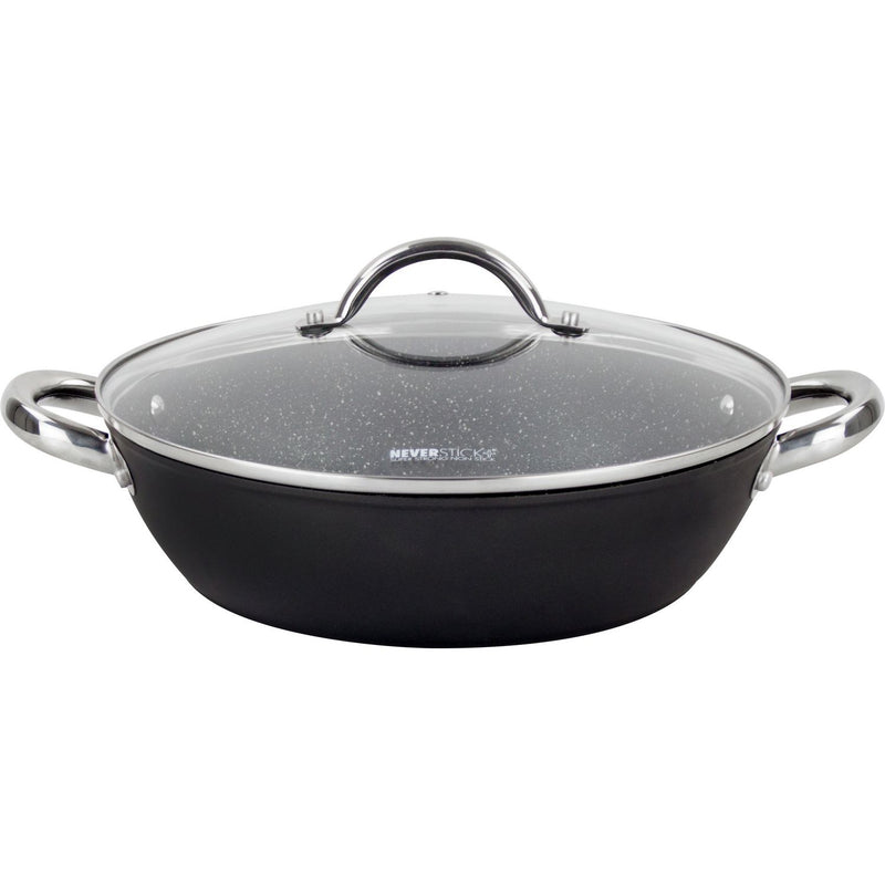 Scoville Neverstick Performance 28cm Casserole Dish, UK version