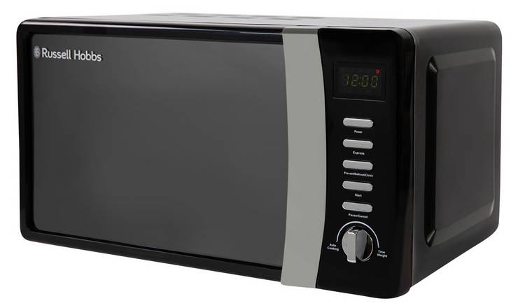 Russell Hobbs Worcester 700W Standard Microwave - Black GOODS Argos