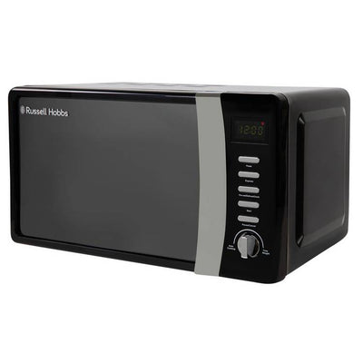 Argos Russell Hobbs Worcester 700W Standard Microwave - Black- Buy online at McGrocer