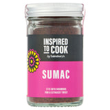 Sainsbury's Sumac 45g Herbs spices & seasoning Sainsburys   