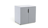 Habitat Pod 2 Door Cabinet - Grey GOODS Argos