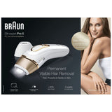 Braun Silk Expert Pro 5 IPL, imported from the UK