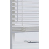 Habitat faux wood white venetian blind 90cm, UK version