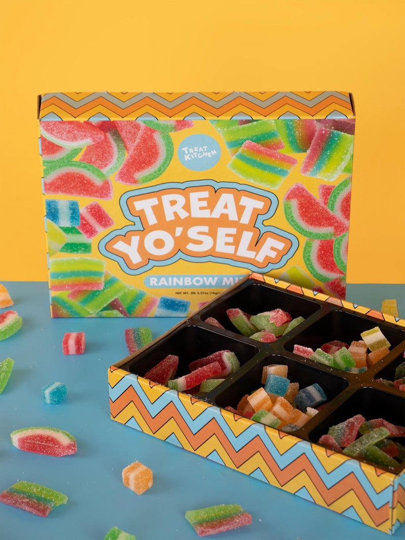 Treat Kitchen sweet gift box 1kg, imported from the UK