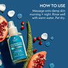 Nature Spell Hyaluronic Acid Snow Mushroom Facial Cleanser 100ml (British brand)