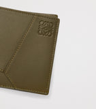 LOEWE Leather Puzzle Edge Bifold Wallet, imported from the UK
