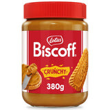 Lotus Biscoff Crunchy Spread   380g GOODS M&S   