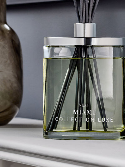 Next Grapefruit & Orange Collection Luxe Miami 400ml Diffuser- Buy online at McGrocer