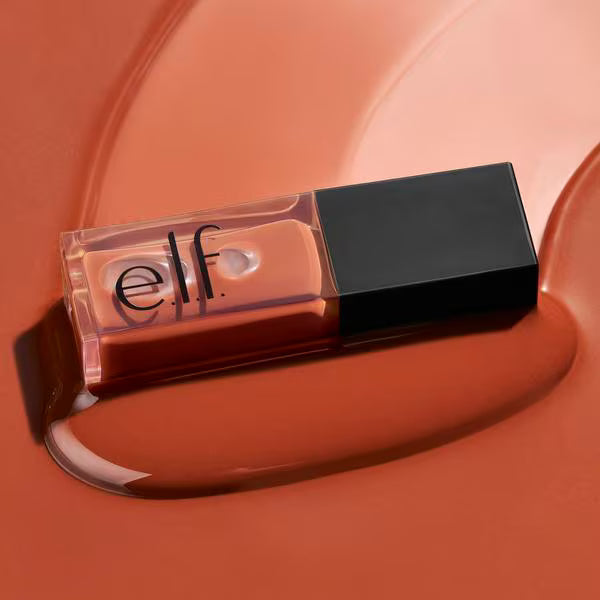 e.l.f. Glow Reviver Lip Oil Guava 7.6ml - British product