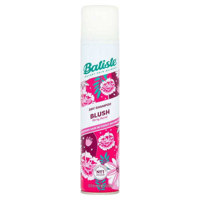 Batiste Dry Shampoo Blush   200ml GOODS M&S   