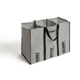 Habitat three-compartment laundry sorter 93L (British brand)