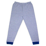 Kids Contrast Striped Lounge Pants (5-6 Years)