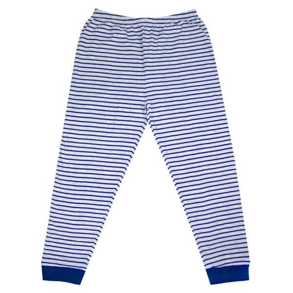 Kids Contrast Striped Lounge Pants (9-10 Years)