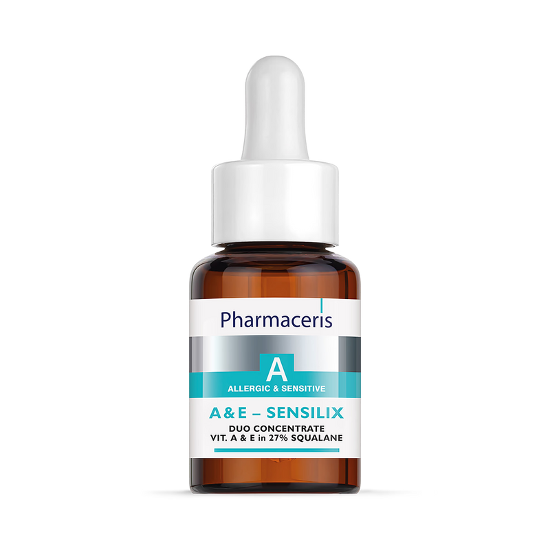 Pharmaceris A A&E Serum 30ml, imported from the UK