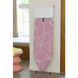 Brabantia lilac waves ironing board 124x45cm - British product