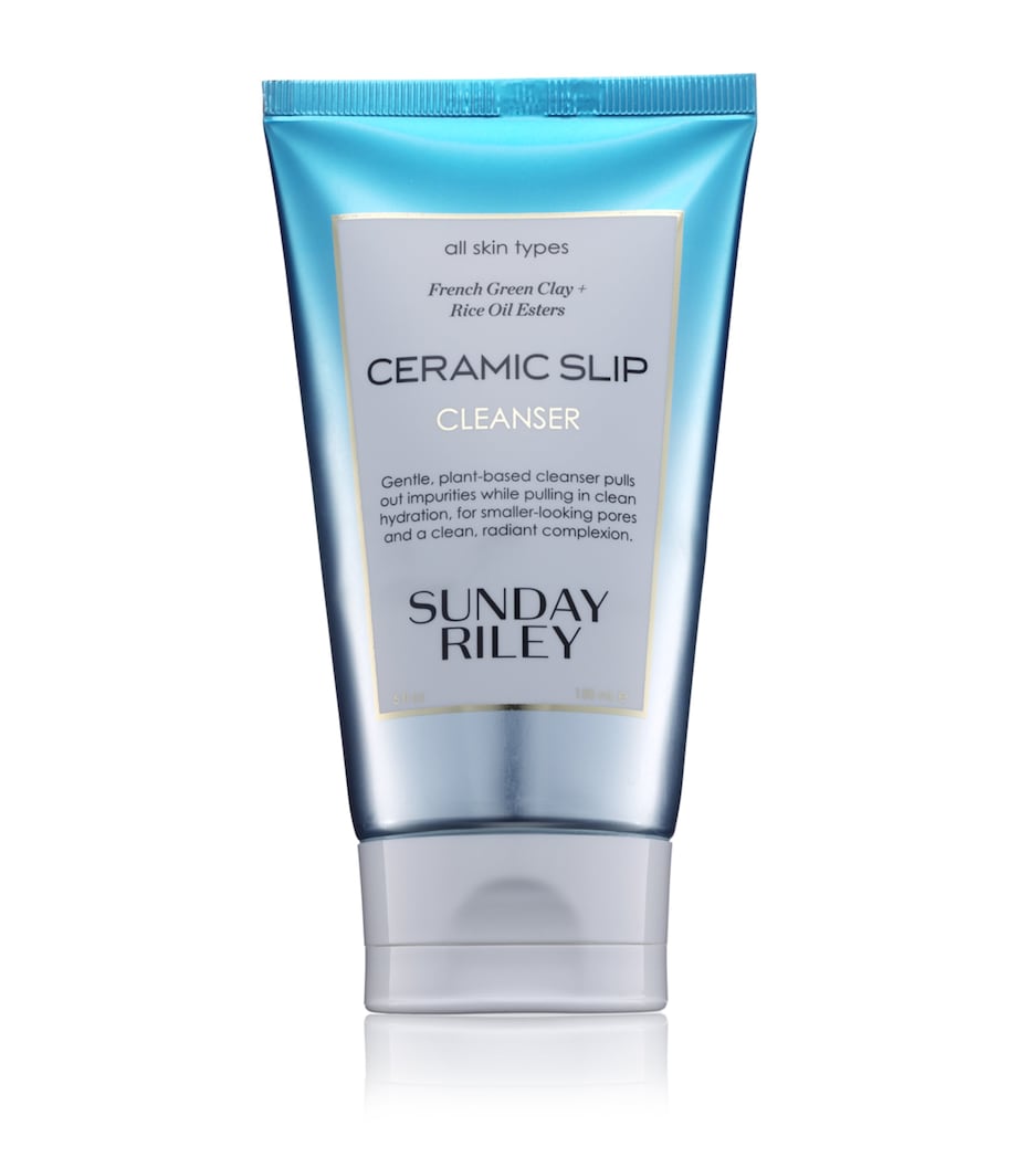 Sunday Riley Ceramic Slip Cleanser 150ml, imported from the UK