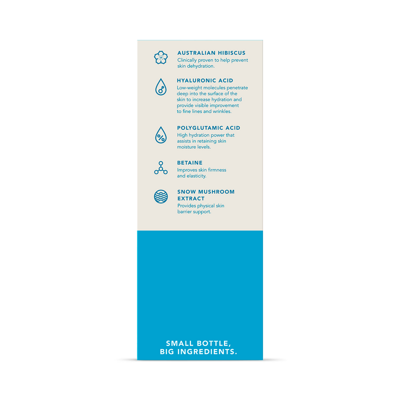 Sukin Natural Actives Hydrating Serum 25ml - British product