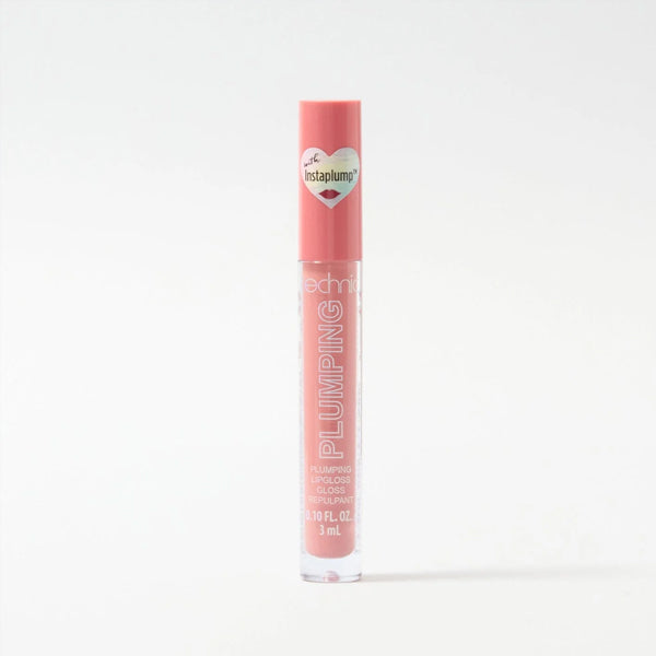 Technic Plumping Lipgloss Tickle Me Pink - British product