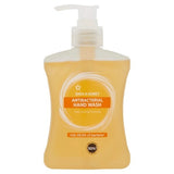 Superdrug Antibacterial Nourish Honey & Shea Handwash 250ml GOODS Superdrug   