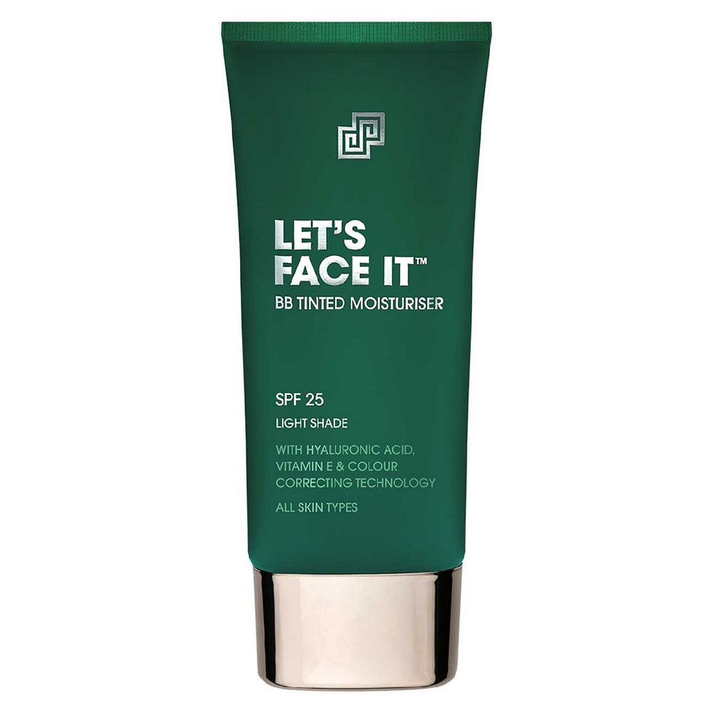 Shakeup Cosmetics Let's Face It Tinted Moisturiser- Light 50ml 