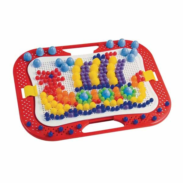 Quercetti Fantacolor Design mix toy, imported from the UK