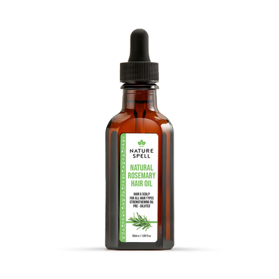 Holland & Barrett Nature Spell Rosmarin Haaröl Reisegröße 50ml- Jetzt online bei McGrocer kaufen