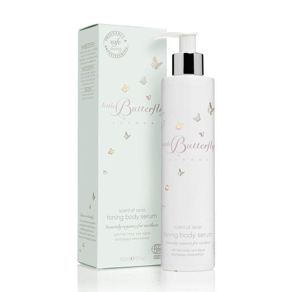 Little Butterfly London Toning Body Serum 150ml GOODS Superdrug   