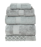 Yves Delorme Étoile guest towel 45x70cm, imported from the UK