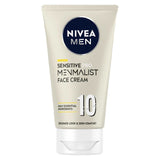 NIVEA MEN Sensitive Pro Menmalist Face Cream 75ml Men's Toiletries Boots   