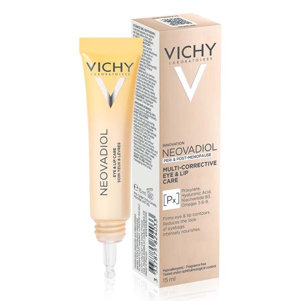 Vichy Neovadiol Multi-Corrective Eye & Lip Care 15Ml GOODS Superdrug   