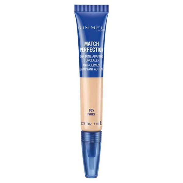 Rimmel Match Perfection Concealer 005 GOODS Superdrug   