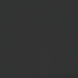 Habitat Washed Plain Charcoal fitted sheet double, imported from the UK