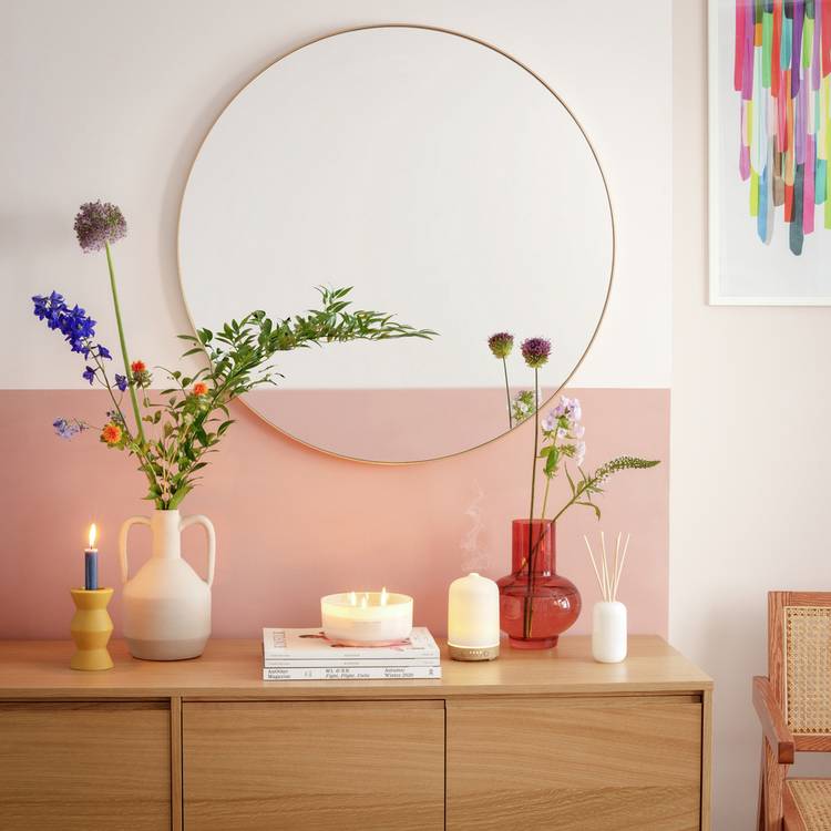 Habitat plug-in ceramic electric diffuser, UK version