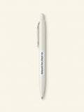 Cartier small metal ballpoint pen blue ink, imported from the UK