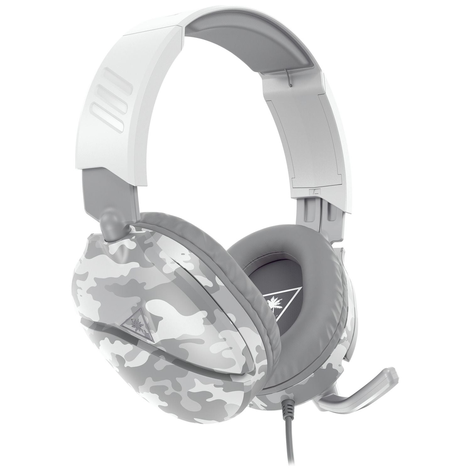 Turtle Beach Recon70 Arctic gaming headset, imported from the UK