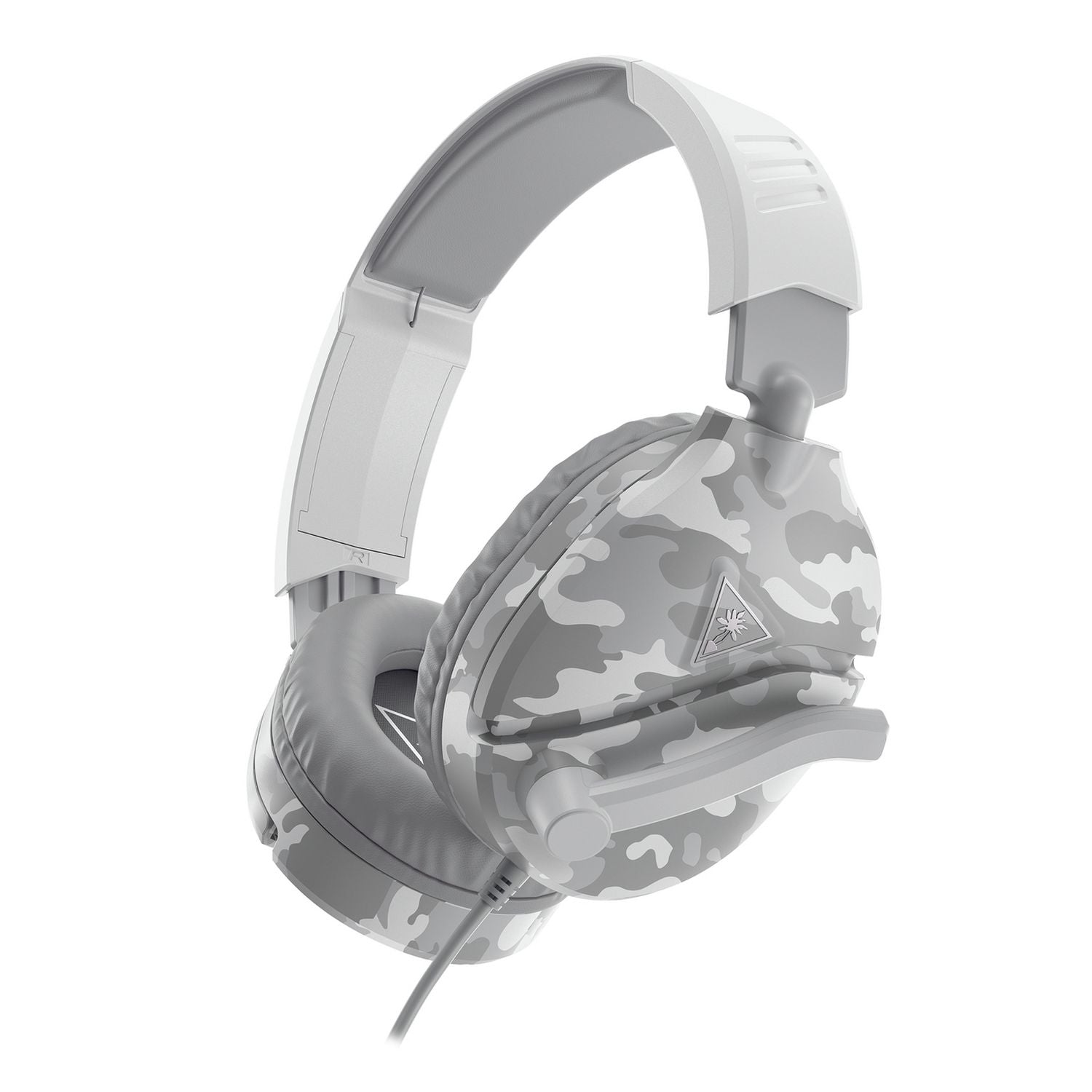 Turtle Beach Recon70 Arctic gaming headset, imported from the UK